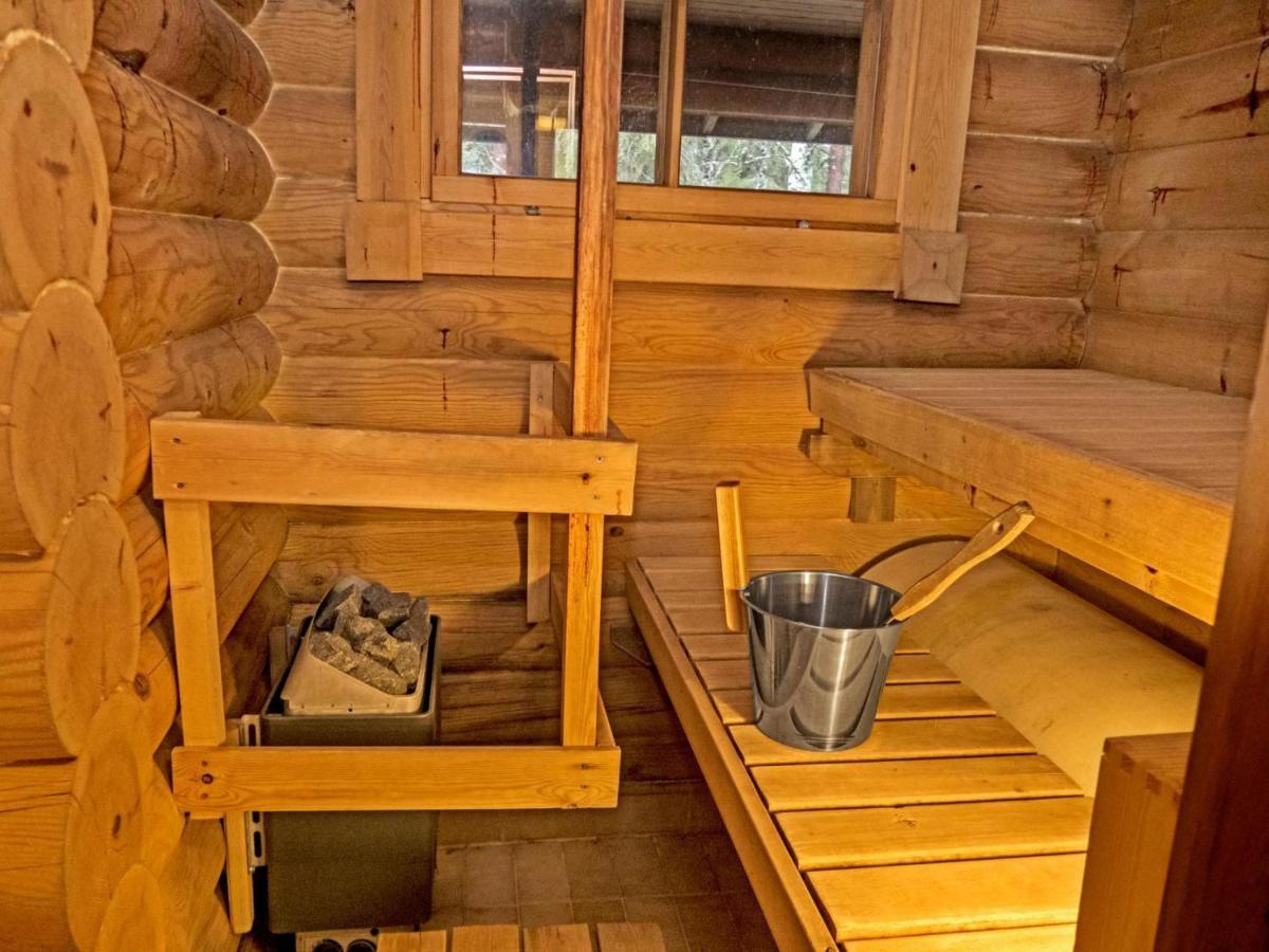 Holiday Home Varilan Lomamajat Nr2 By Interhome Ruka Kültér fotó