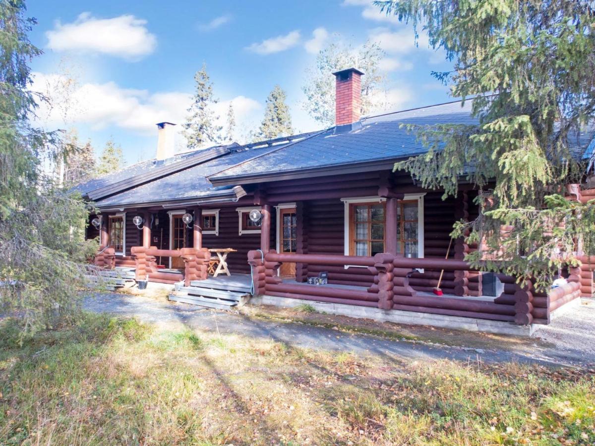 Holiday Home Varilan Lomamajat Nr2 By Interhome Ruka Kültér fotó