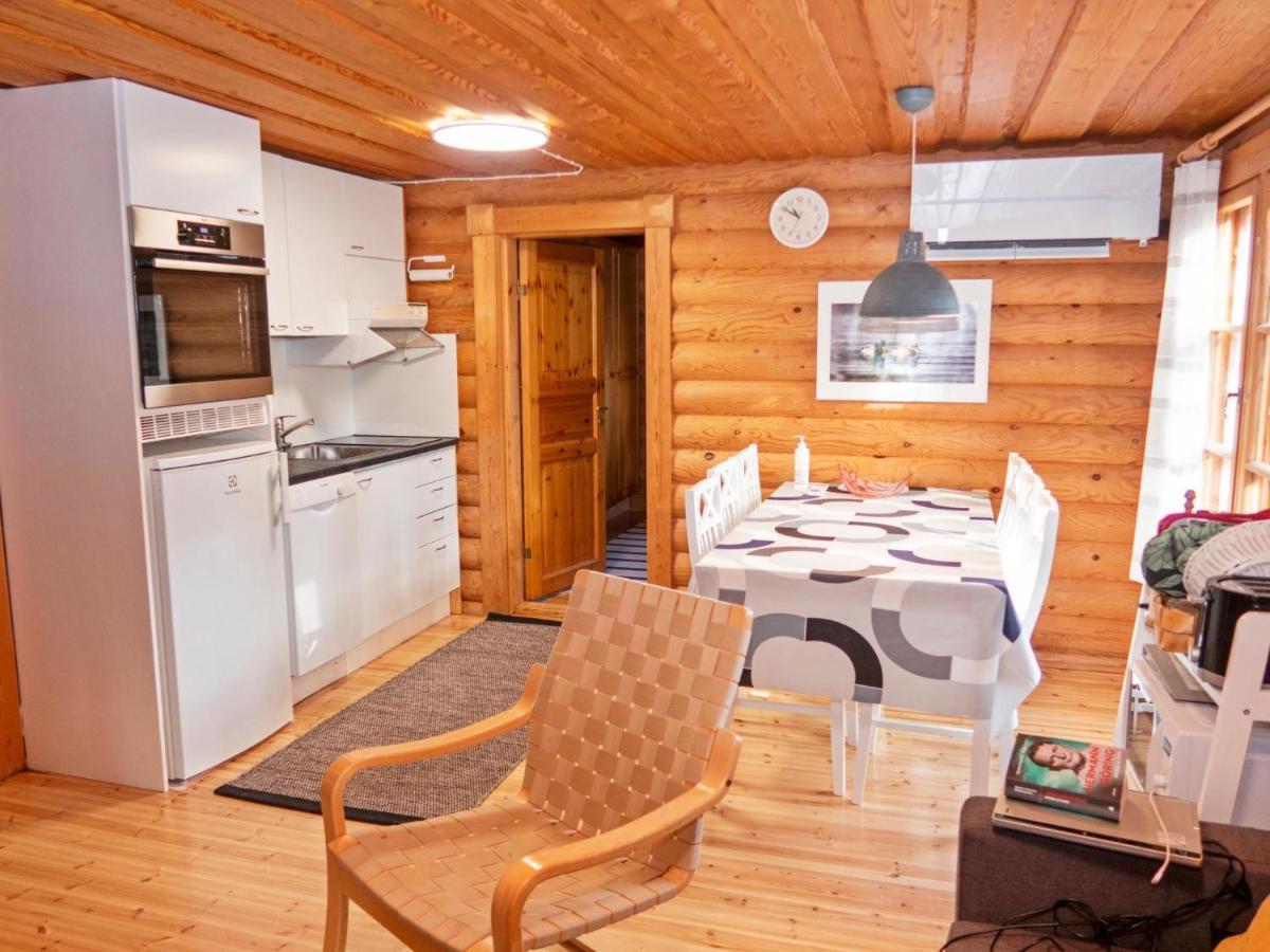 Holiday Home Varilan Lomamajat Nr2 By Interhome Ruka Kültér fotó