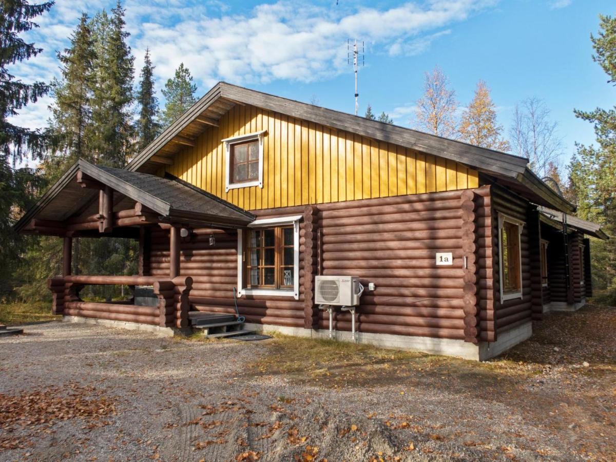 Holiday Home Varilan Lomamajat Nr2 By Interhome Ruka Kültér fotó