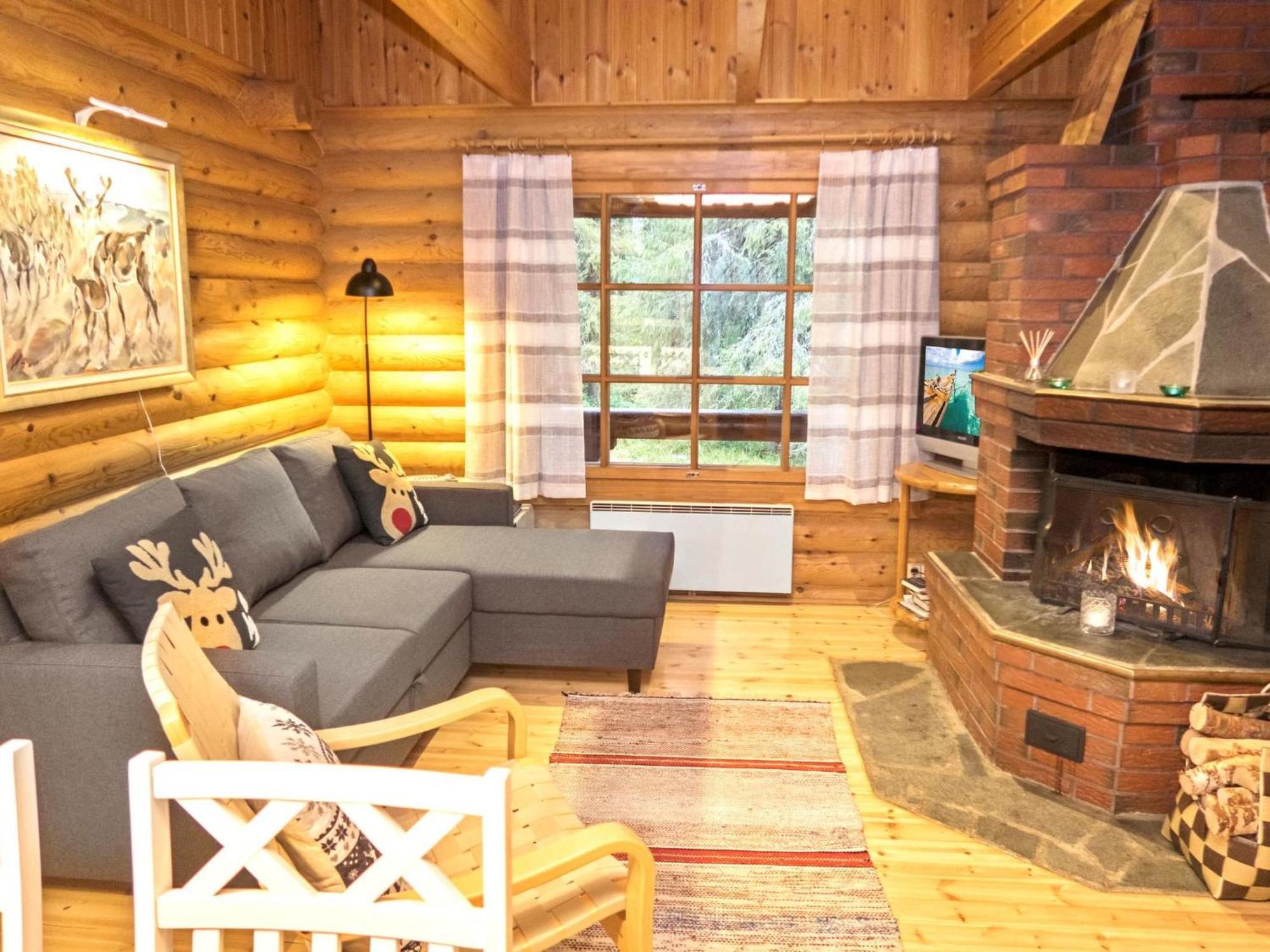 Holiday Home Varilan Lomamajat Nr2 By Interhome Ruka Kültér fotó