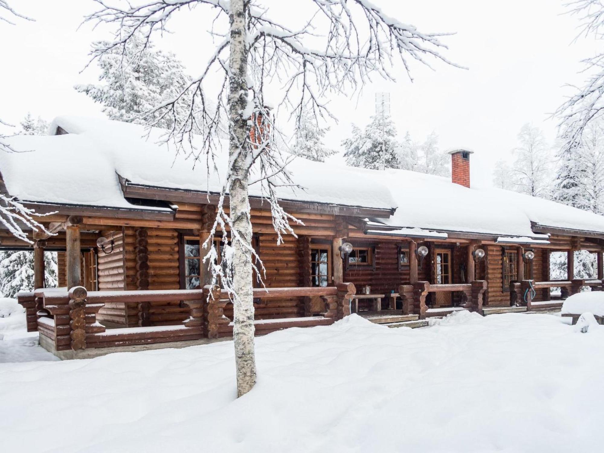Holiday Home Varilan Lomamajat Nr2 By Interhome Ruka Kültér fotó